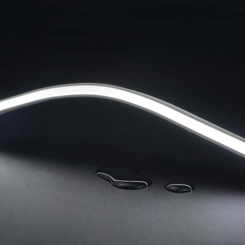 0612 Tira de neón integrada